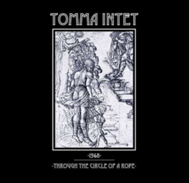 Tomma Intet 'En Attraktiv Profil' Vinyl Record LP - Sentinel Vinyl