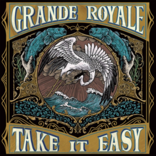 Grande Royale 'La Paix Ou Le Sable' Vinyl Record LP - Sentinel Vinyl