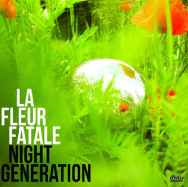 La Fleur Fatale 'Unveilance Of Dark Matter' Vinyl Record LP - Sentinel Vinyl