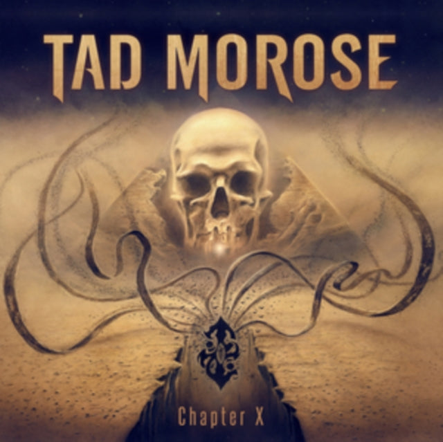 Tad Morose 'Stay Dead' Vinyl Record LP - Sentinel Vinyl