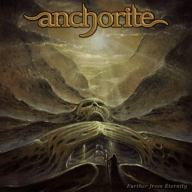 Anchorite 'Rock Solid' Vinyl Record LP - Sentinel Vinyl