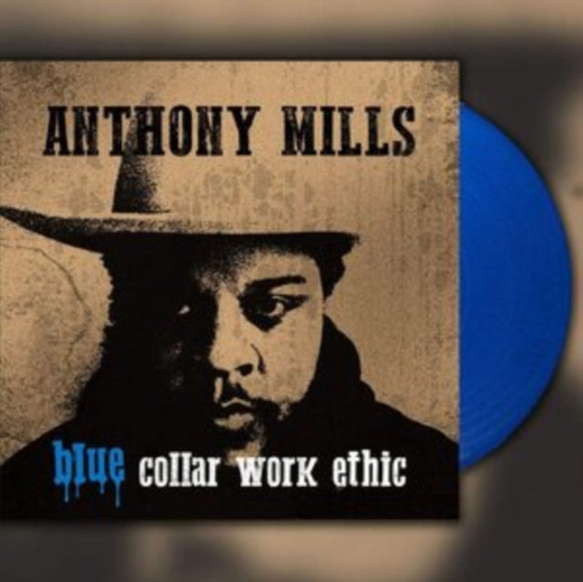 Anthony, Mills 'Purge (Gatefold 180G)' Vinyl Record LP - Sentinel Vinyl