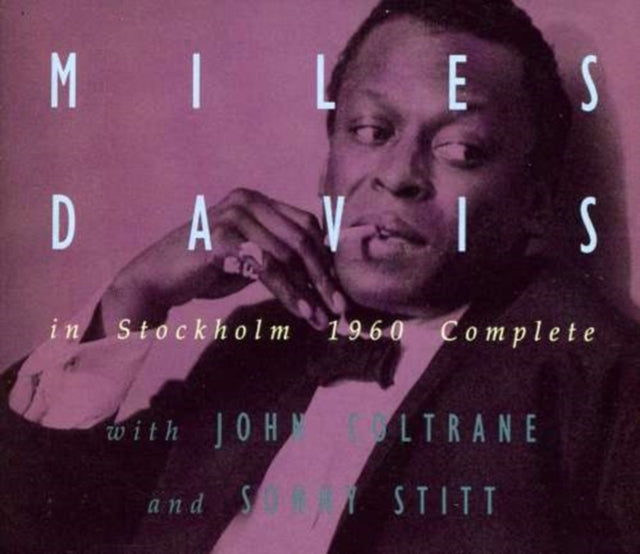 Davis, Miles 'In Stockholm 1960 Complete (4CD/Jewel Case)' 
