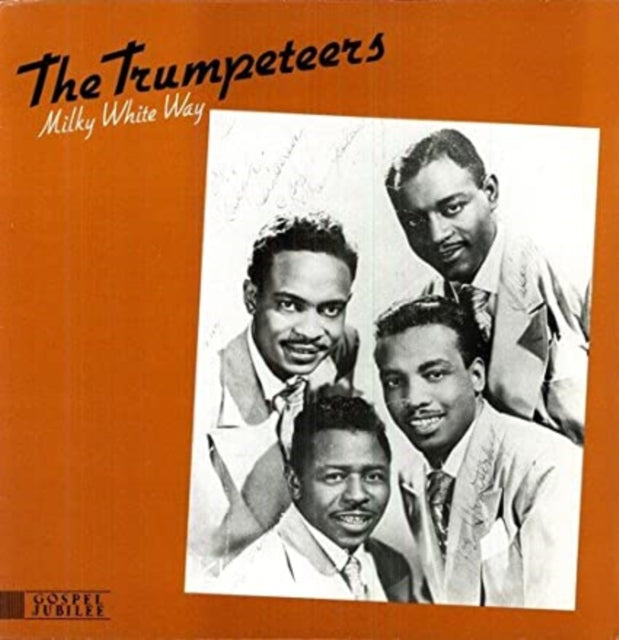 Trumpeteers 'Milky White Way 1947-54' Vinyl Record LP - Sentinel Vinyl