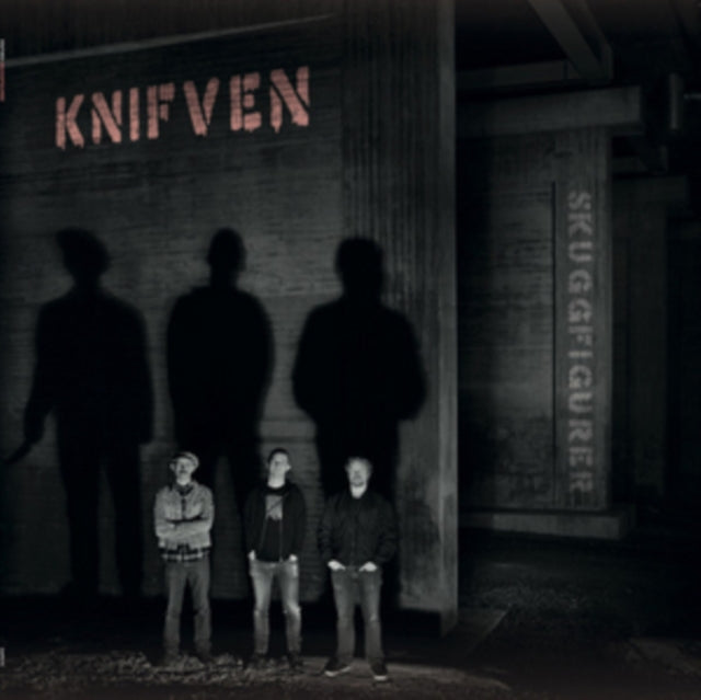 Knifven 'Skuggfigurer' Vinyl Record LP - Sentinel Vinyl