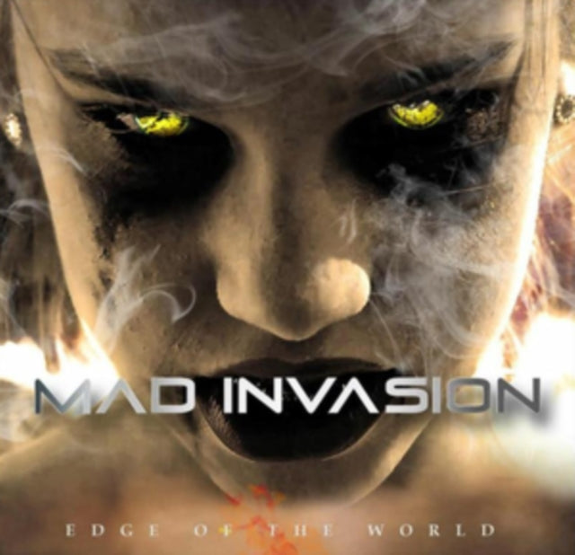 Mad Invasion 'Ego Death' Vinyl Record LP - Sentinel Vinyl