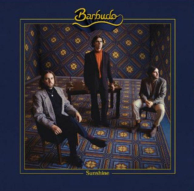Barbudo 'Short Stories' Vinyl Record LP - Sentinel Vinyl