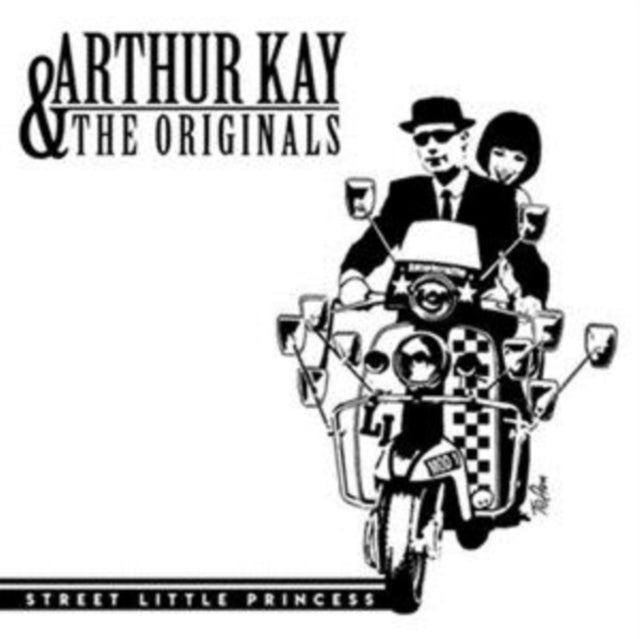 Kay, Arthur & The Originals 'Midsummer Nice Dream (15Th Anniversary Edition)' Vinyl Record LP - Sentinel Vinyl