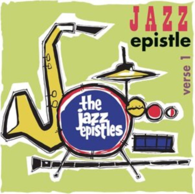 Jazz Epistles 'Shake 'Em On Down' Vinyl Record LP - Sentinel Vinyl