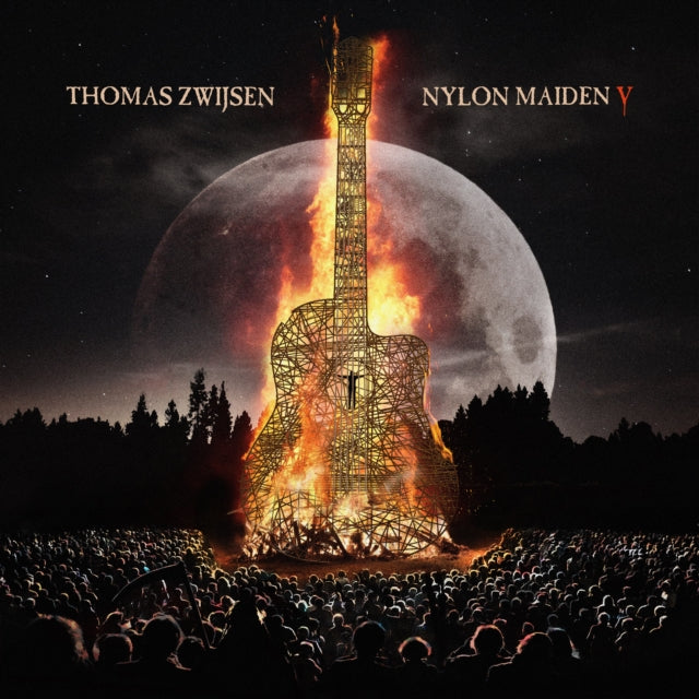 Zwijsen, Thomas 'Nylon Maiden V (2CD/Digisleeve)' 