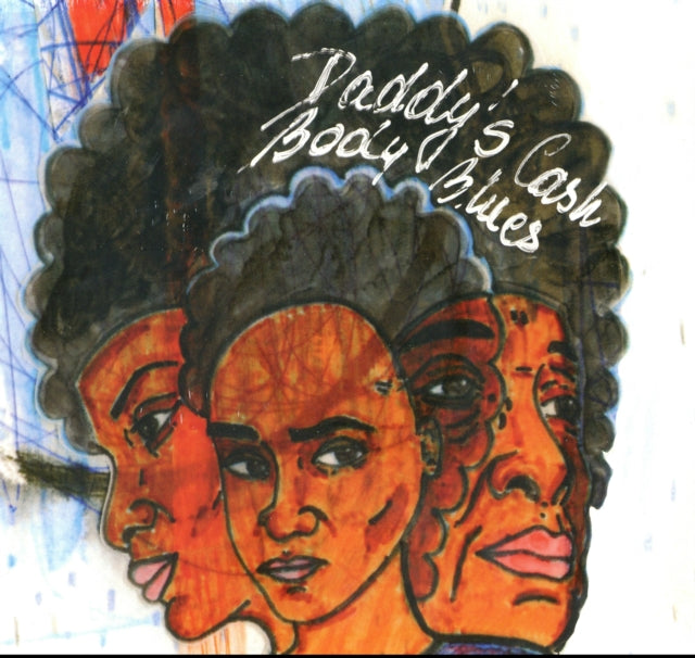 Daddy'S Cash 'Body Blues' Vinyl Record LP