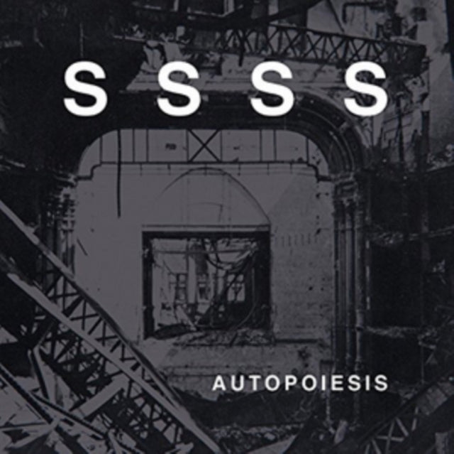 S S S S 'Autopoiesis' Vinyl Record LP