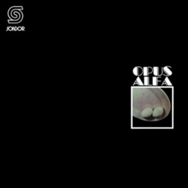 Opus Alfa 'Opus Alfa (140G/Limited)' Vinyl Record LP