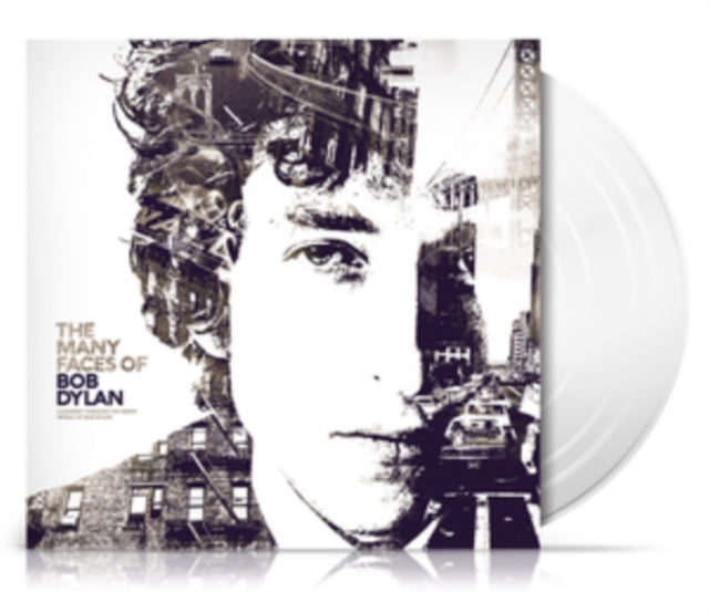 Dylan, Bob 'Many Faces Of Hq' Vinyl Record LP - Sentinel Vinyl