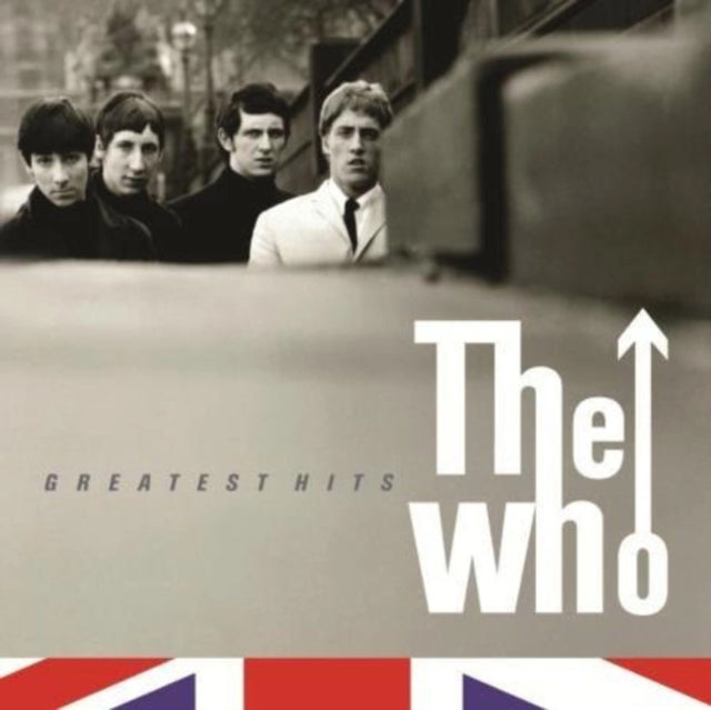 Who 'Greatest Hits' Vinyl Record LP - Sentinel Vinyl