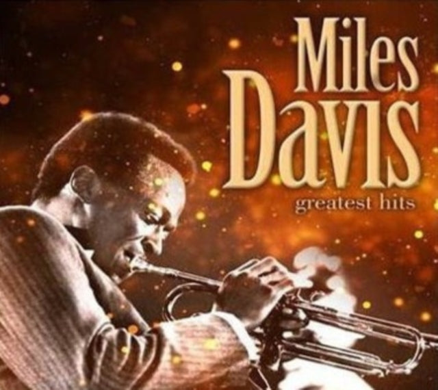 Miles, Davis 'Greatest Hits' Vinyl Record LP - Sentinel Vinyl