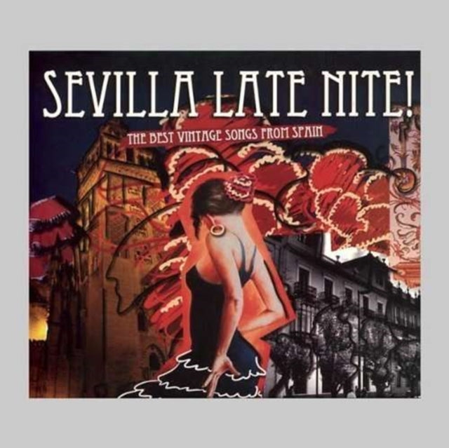 Various Artists 'Sevilla Late Nite-2CD' 