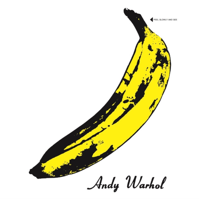 Velvet Underground Velvet Underground & Nico Vinyl Record LP