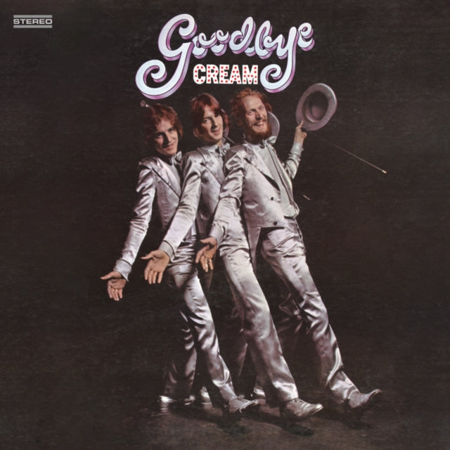 Cream 'Goodbye' Vinyl Record LP