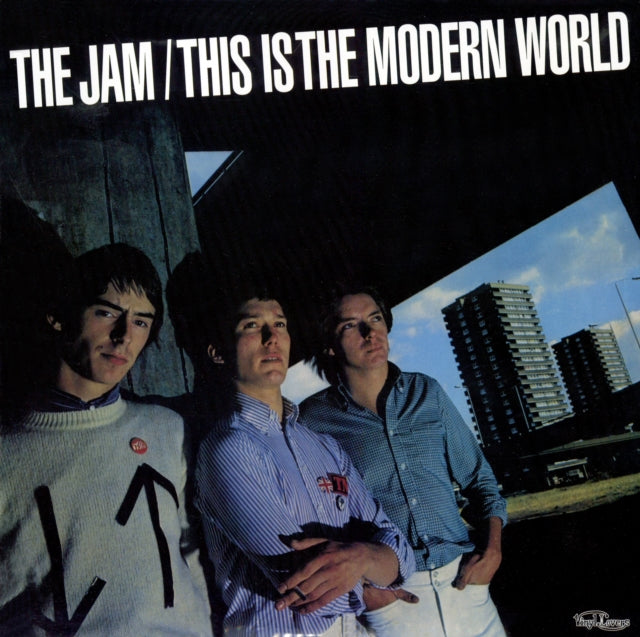 Jam 'This Is The Modern World' Vinyl Record LP