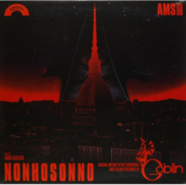 Goblin 'Il Mio Nome (Coloured Vinyl)' Vinyl Record LP - Sentinel Vinyl