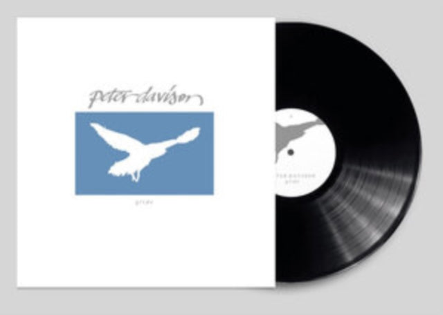 Davison, Peter 'Glide (40Th Anniversary)' Vinyl Record LP