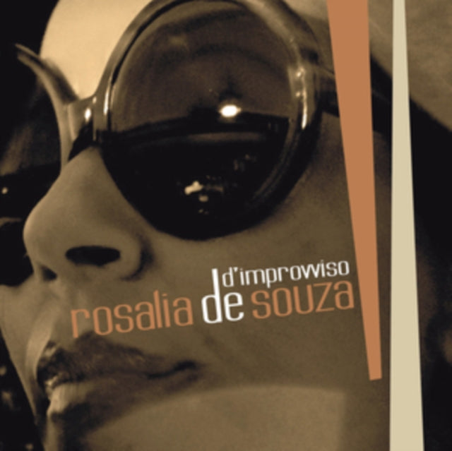 Desouza, Rosalia 'D'Improvviso' Vinyl Record LP