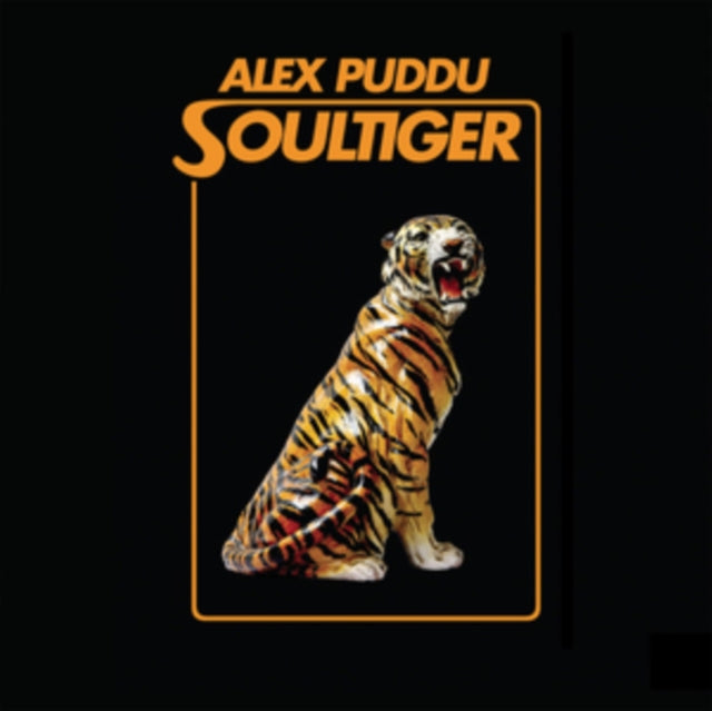 Puddu, Alex 'Soul Tiger (Vinyl)' Vinyl Record LP