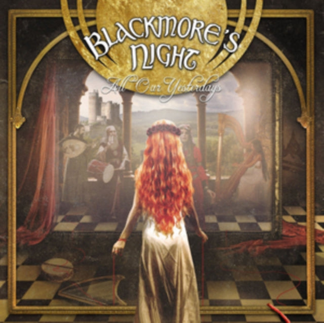Blackmore'S Night 'All Our Yesterdays (CD/Dvd/2 Lp/T-Shirt)' 