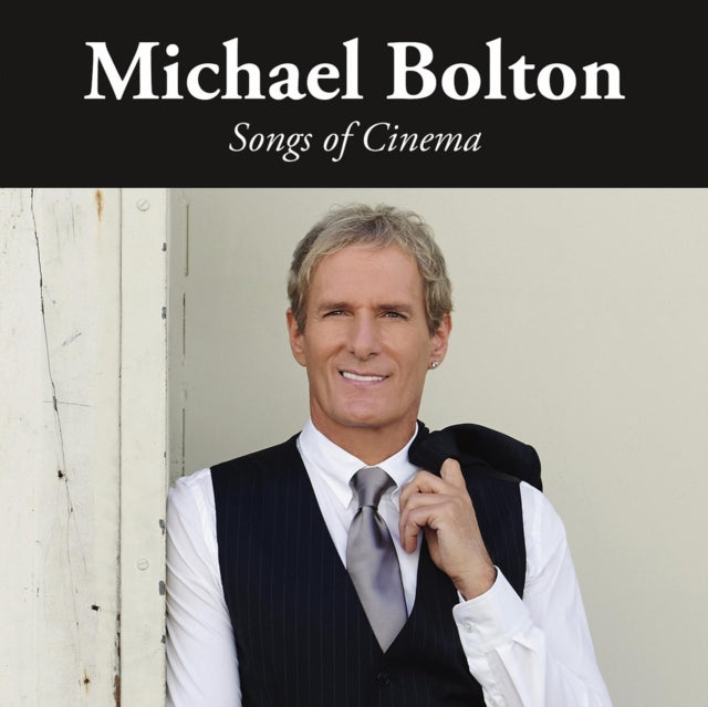 Bolton, Michael 'Songs Of Cinema' Vinyl Record LP