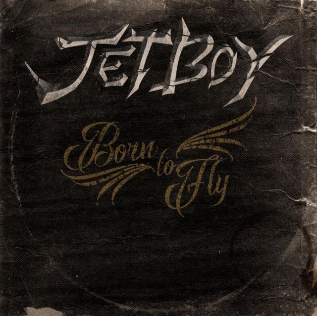 Jetboy 'Born To Fly (Ltd. Ed. Lp)' Vinyl Record LP