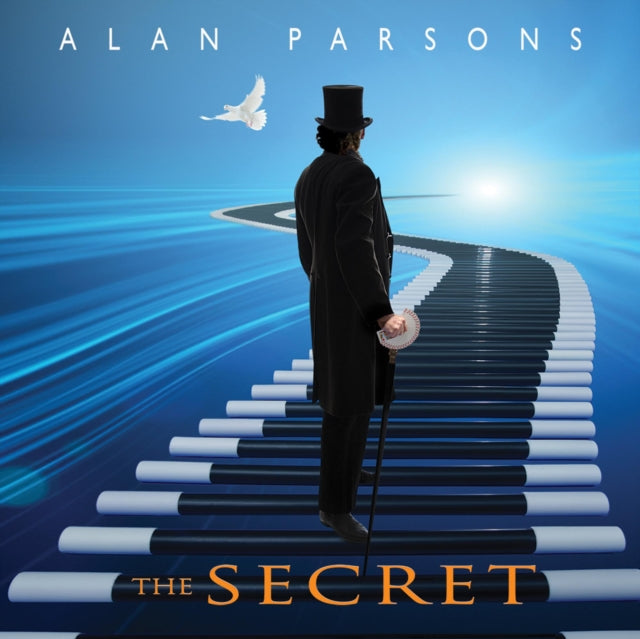 Parsons, Alan 'Secret (Deluxe Set/Cd/Dvd/2Lp/Dl Code)' Vinyl Record LP