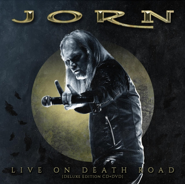 Jorn 'Live From Death Road (2CD/Dvd)' 