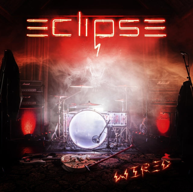 Eclipse 'Wired' Vinyl Record LP
