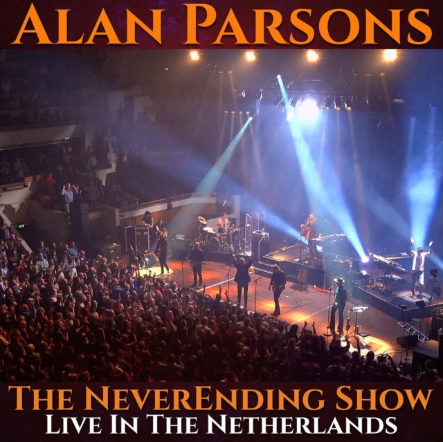 Parsons, Alan 'Neverending Show: Live In The Netherlands (2CD/Dvd)' 