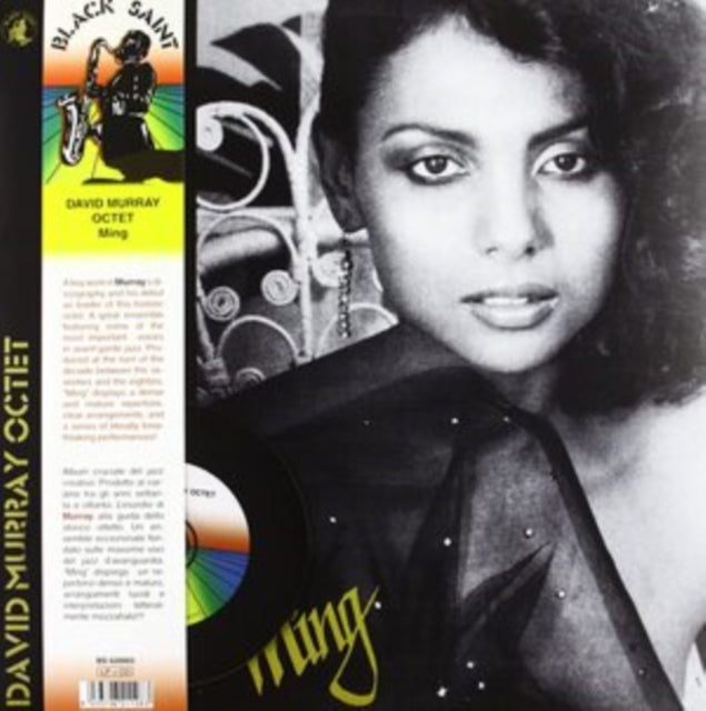 Murray Octet, David 'Ming (Lp/Cd)' Vinyl Record LP