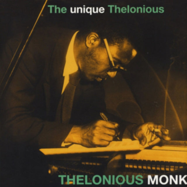 Monklonious 'Unique Thelonious' Vinyl Record LP