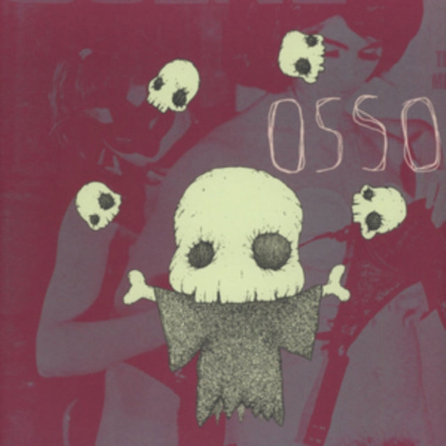 Osso 'Osso' Vinyl Record LP