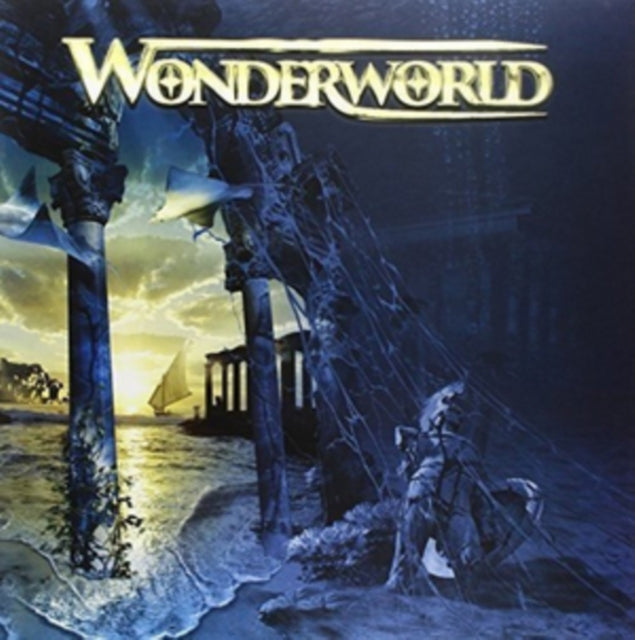 Wonderworld 'Wonderworld' Vinyl Record LP