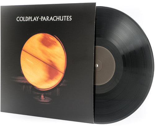 Coldplay 'Parachutes' Limited Edition Vinyl Record LP - Sentinel Vinyl