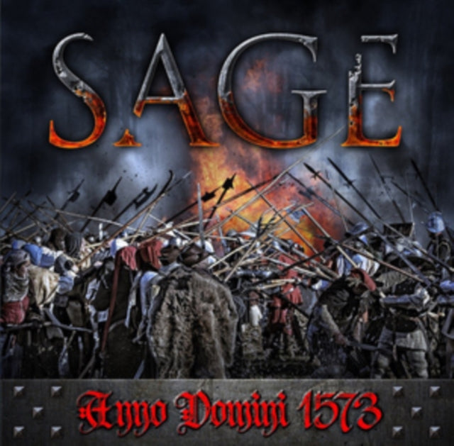 Sage 'Anno Domini 1573 (CD/Dvd)' 
