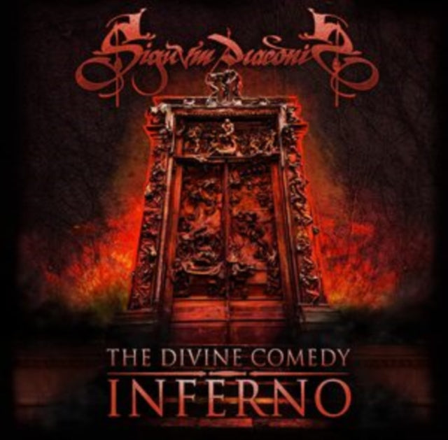 Signum Draconis 'Divine Comedy: Inferno (2CD/Digi)' 