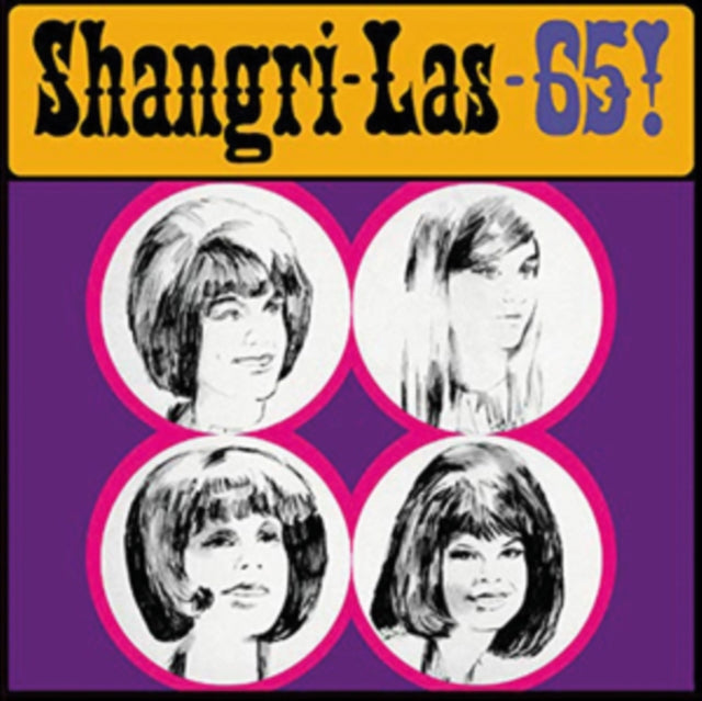 Shangri-Las '65 (180G)' Vinyl Record LP