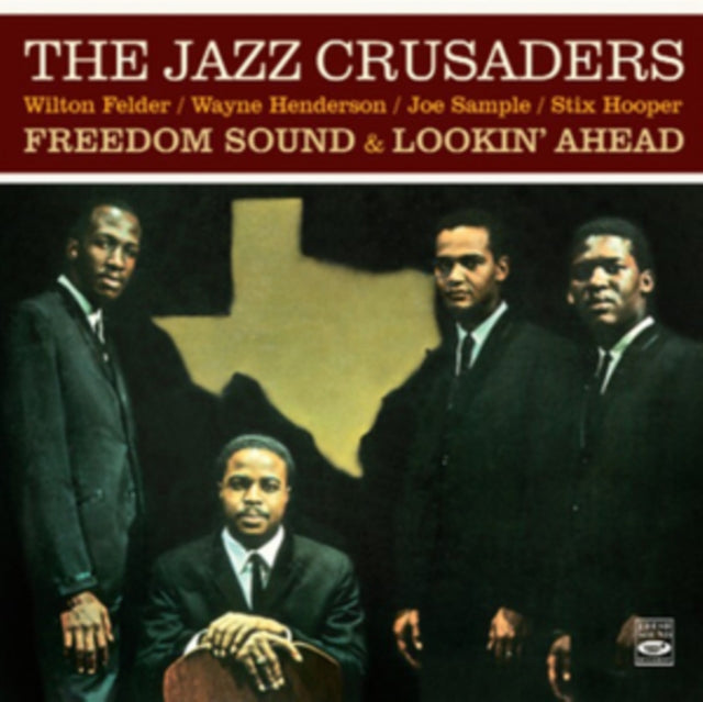 Jazz Crusaders 'Freedom Sound' Vinyl Record LP