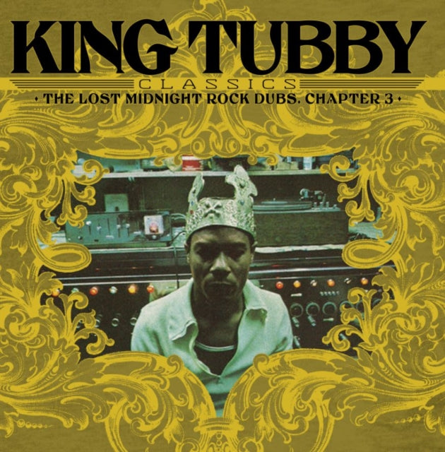 King Tubby 'King Tubby Classics: The Lost Midnight Rock Dubs Chapter 3' Vinyl Record LP