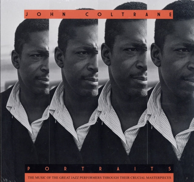 Coltrane,John Portraits: John Coltrane Vinyl Record LP