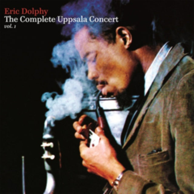Dolphy, Eric 'Complete Uppsala Concert Vol. 1' Vinyl Record LP