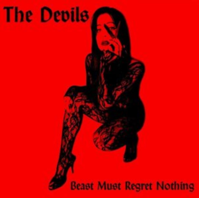 Devils 'Beast Must Regret Nothing' Vinyl Record LP