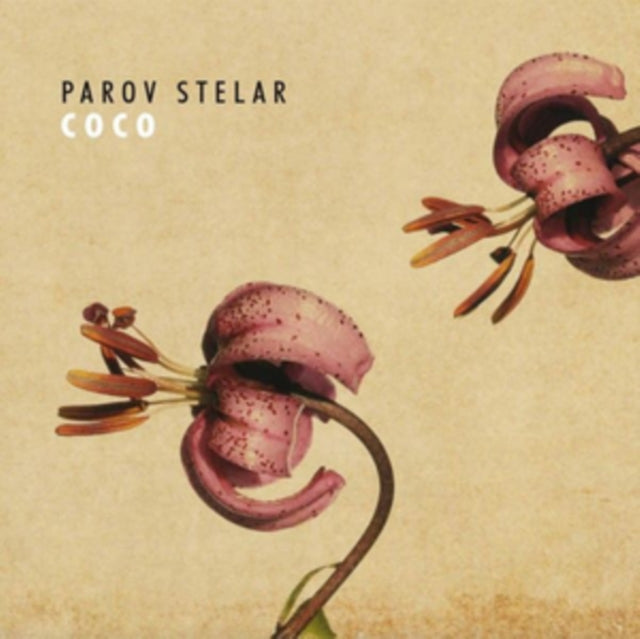 Stelar, Parov 'Coco' Vinyl Record LP