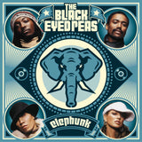 Black Eyed Peas 'Elephunk' Vinyl Record LP - Sentinel Vinyl